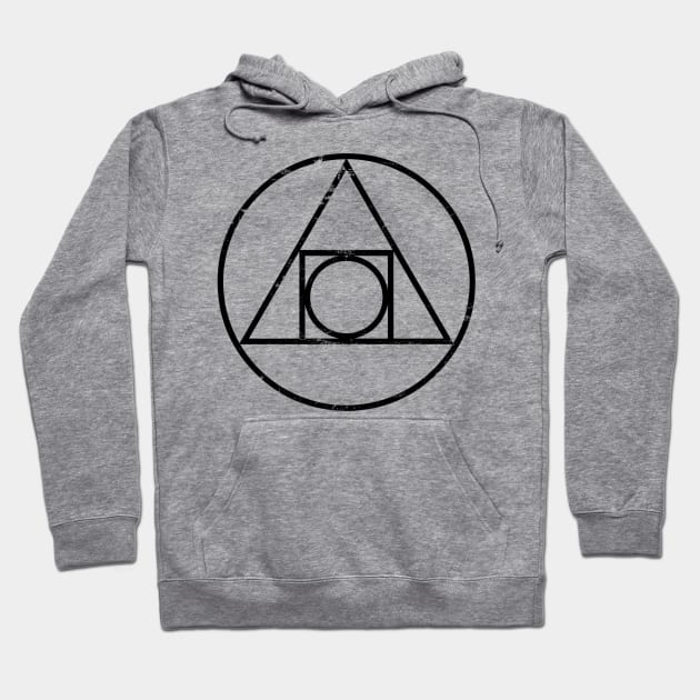 philosopher stone Hoodie by theinkcat